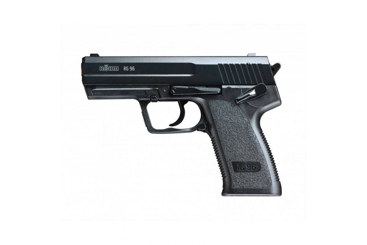 Pistolet Blanc Umarex Rohm Rg Noir Mm Pak