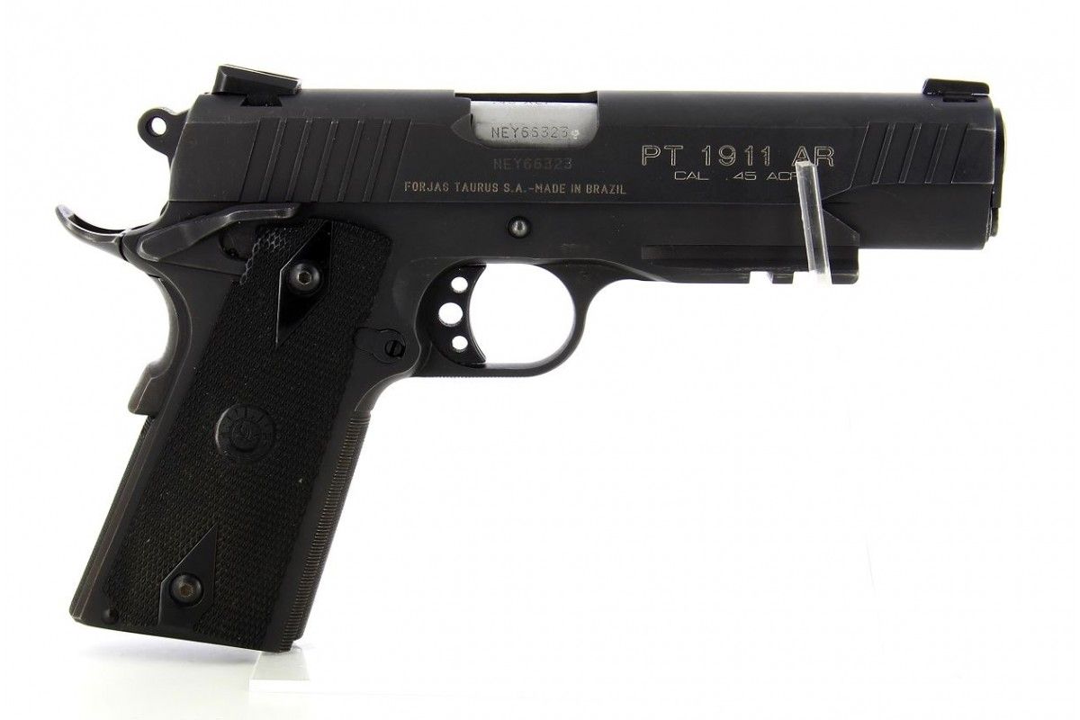 Pistolet TAURUS PT 1911 AR Calibre 45ACP Occasion