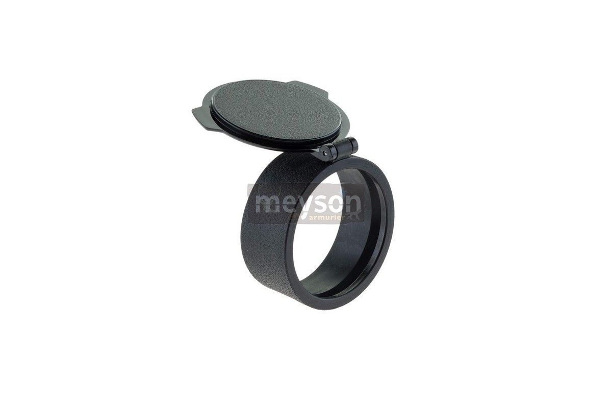 Bonnette optique pour lunette de tir - Noir flip-cap Valiant