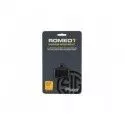 Interface de montage pour point rouge Sig Sauer Roméo 1 sur Pistolet Glock MOS 