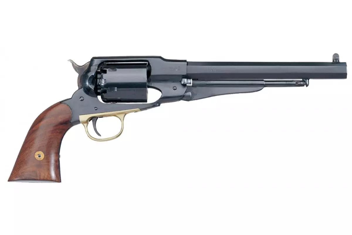 Revolver Remington 1858 bronzé cal. 44 