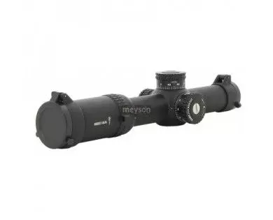 Lunette SHEPHERD SCOPES RUGGED 1-8X24 BDC 