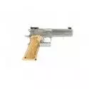 Pistolet Sig Sauer 1911 Stainless Super Target calibre 45 ACP 