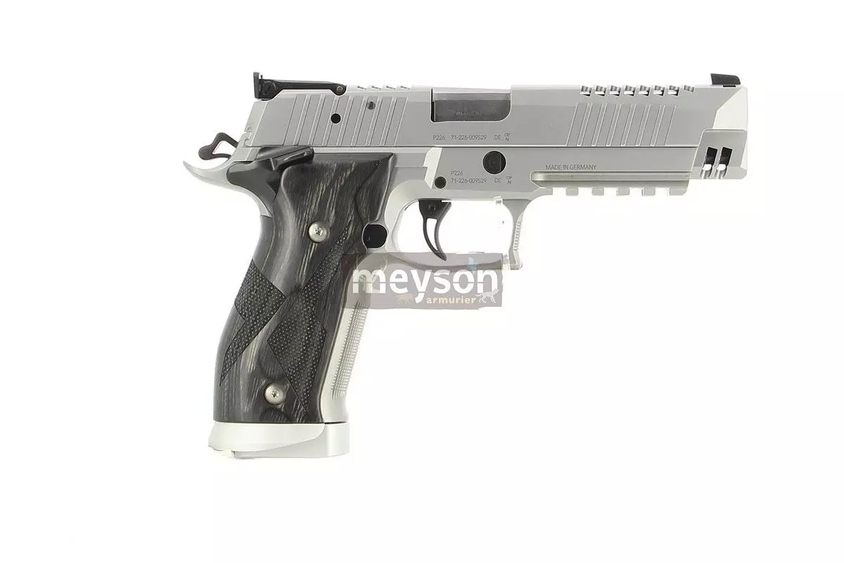 Pistolet Sig Sauer P226 X FIVE SKELETON calibre 9x19 