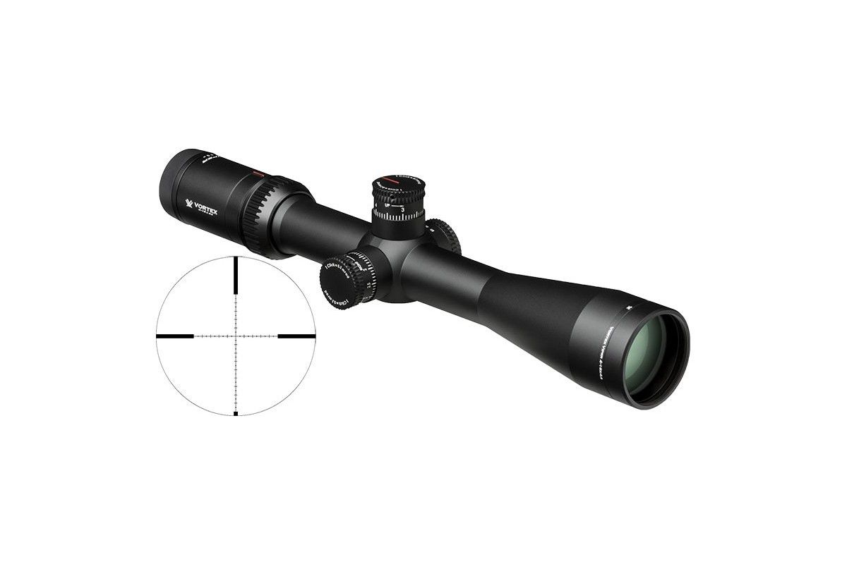 Lunette Vortex Viper HST 4-16x44 VMR 1 