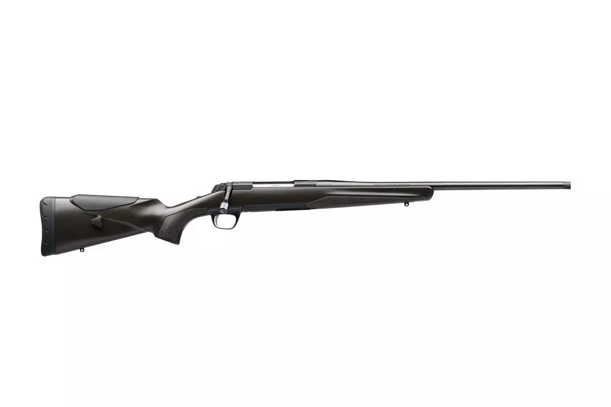 Carabine Browning X-BOLT SF Composite Brown Adjustable canon fileté