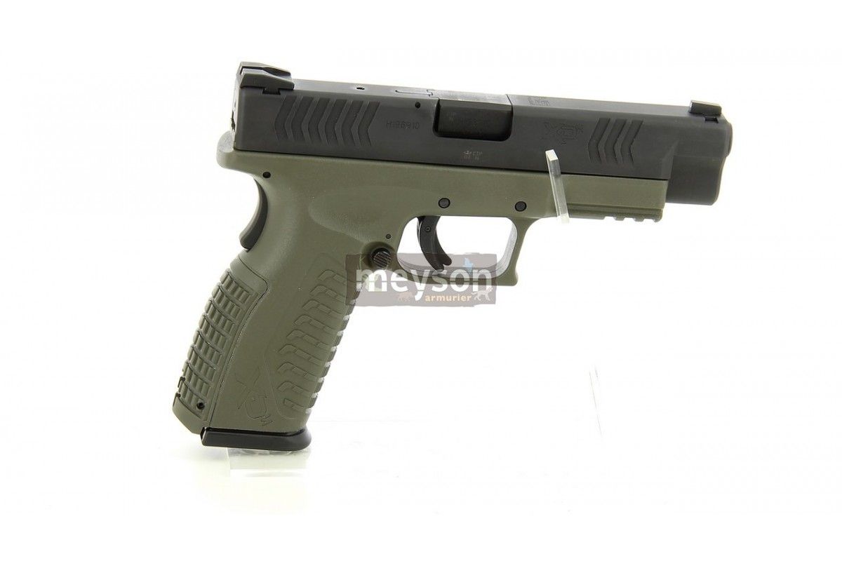Pistolet HS PRODUCT XDM 9 Vert 4.5 calibre 9x19 mm