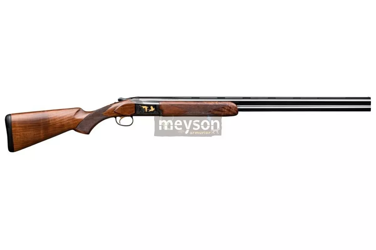 Fusil Browning B725 HUNTER UK BLACK GOLD II 