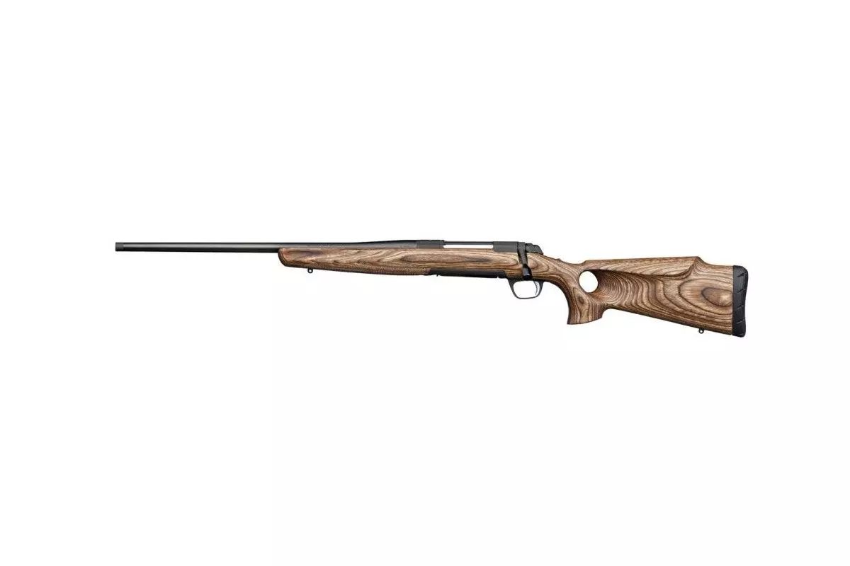 Carabine Browning X-BOLT SF ECLIPSE HUNTER Brown Gaucher Fileté 