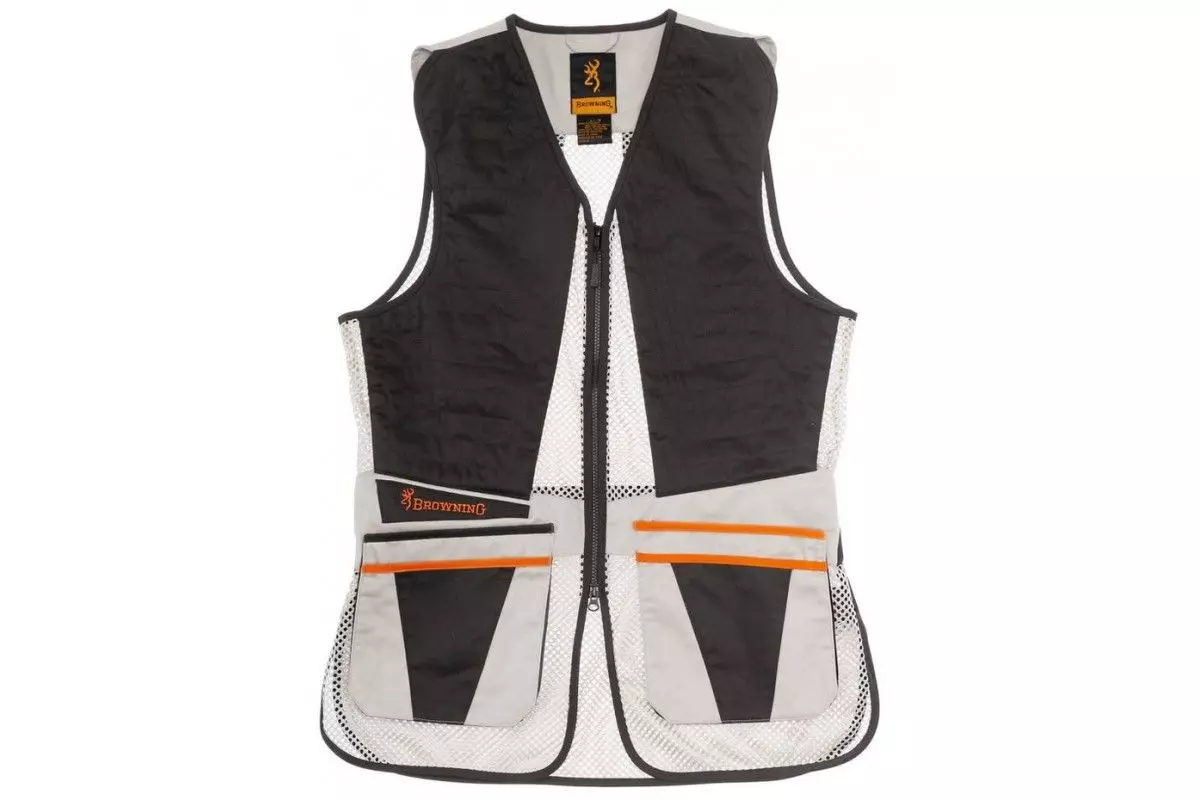 Gilet de Tir Browning ULTRA 