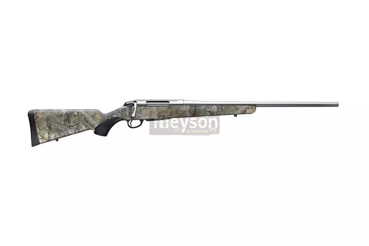 Carabine Tikka T3x Camo Stainless (inox) 