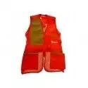 Gilet de Tir Perazzi Rouge 