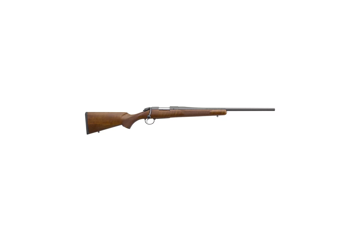 Carabine Bergara B14 WOODSMAN Crosse noyer sans organes de visée 