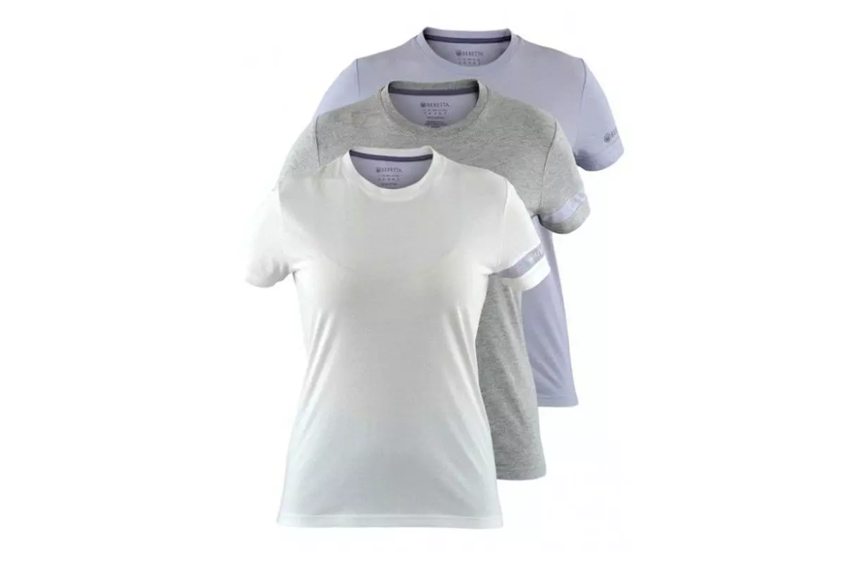 Pack de 3 Tshirt Beretta Femme TS38 