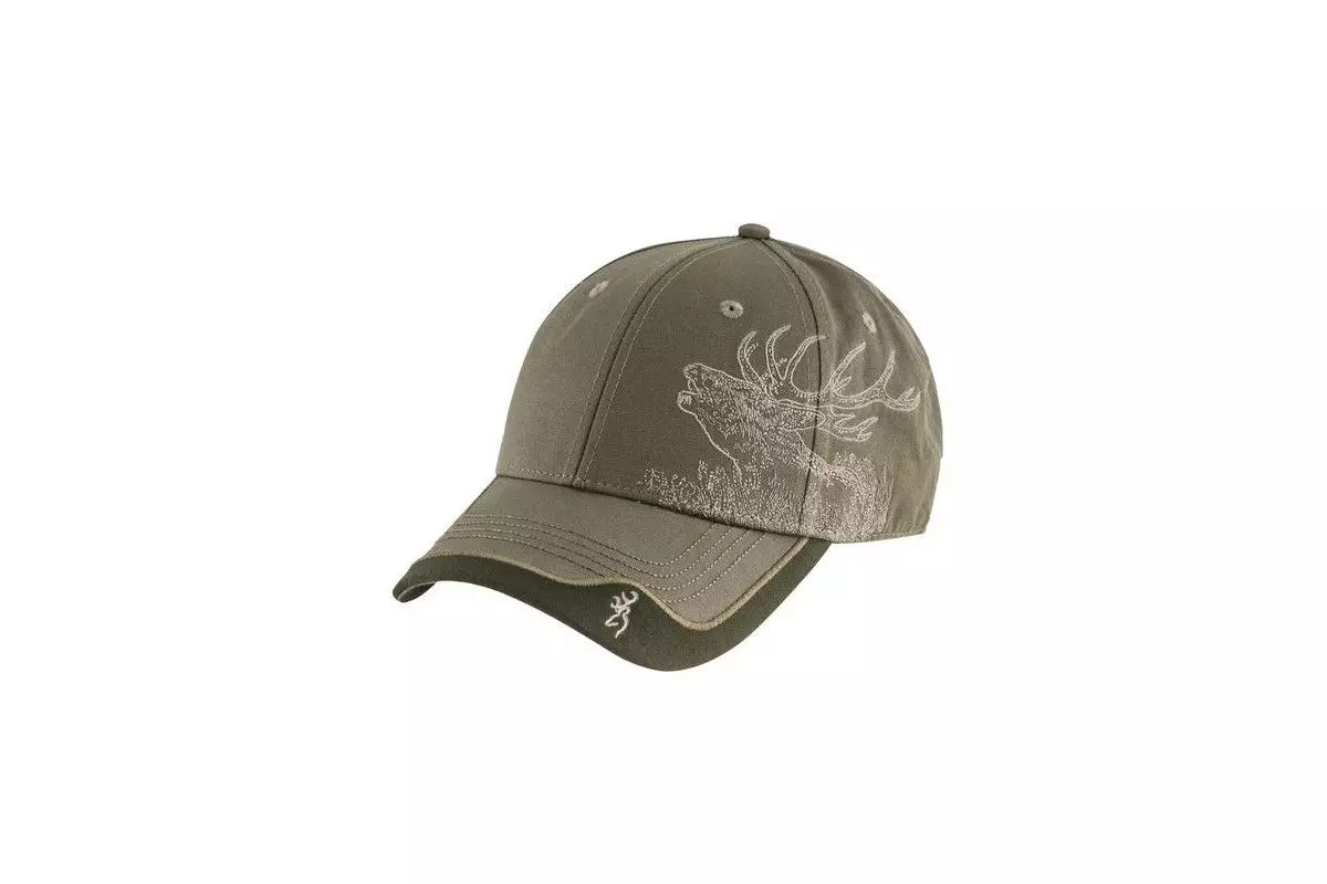 Casquette deer scene Browning 