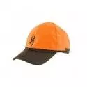 Casquette biface orange Browning 