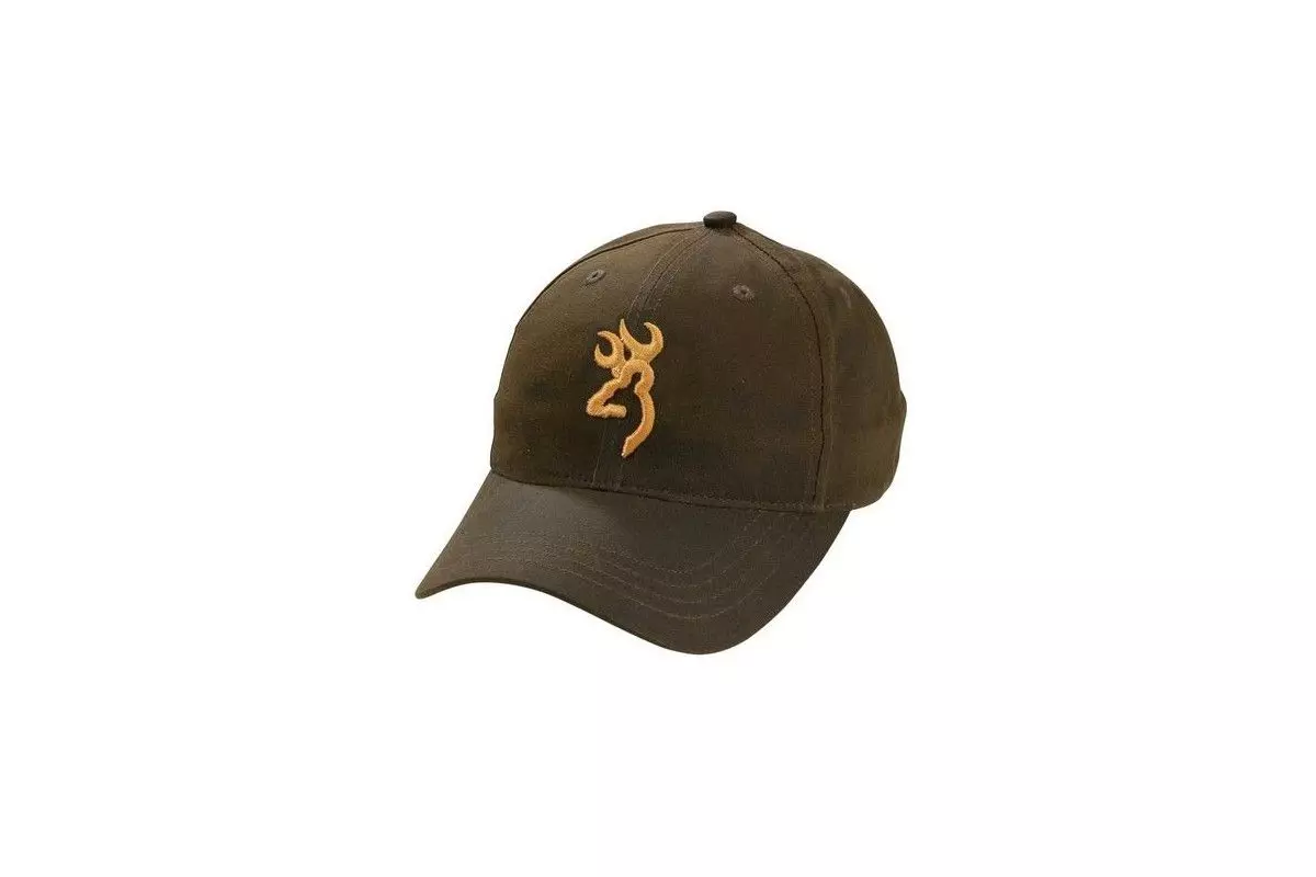 Casquette Durawax Browning 