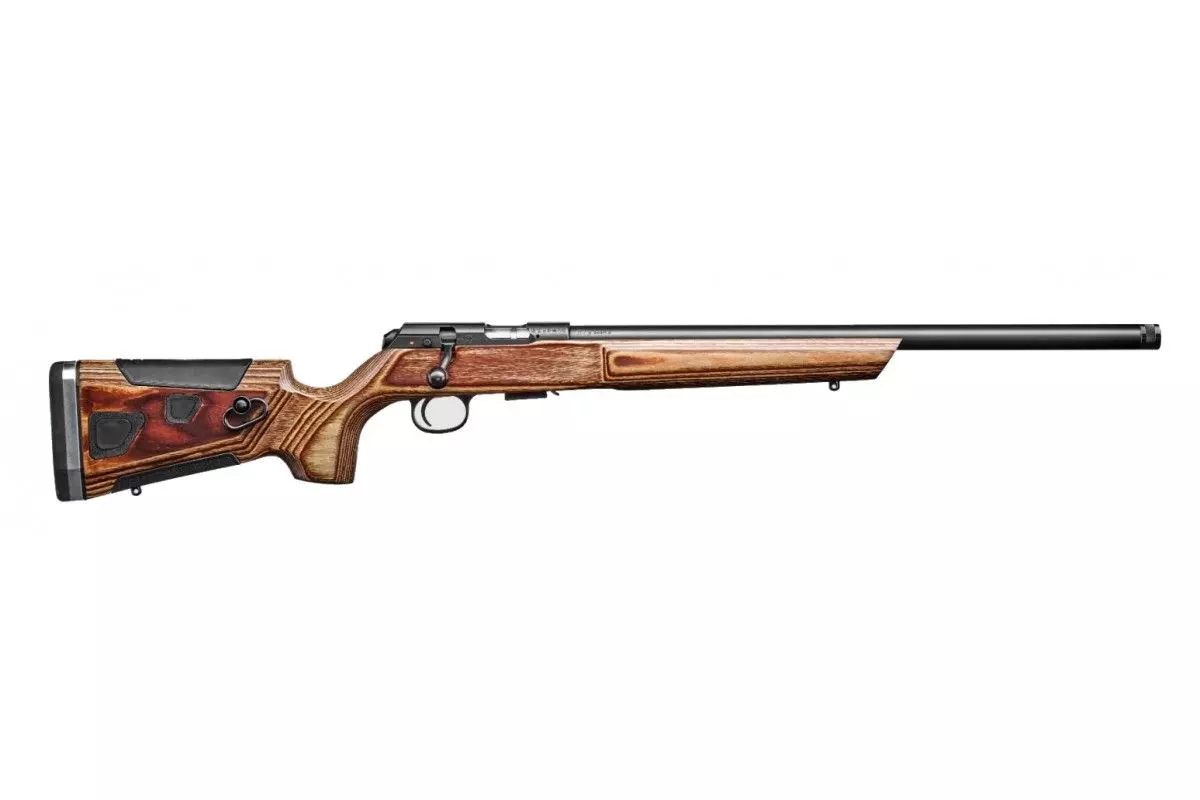 Carabine CZ 457 AT-ONE crosse Boyds en bois lamellé-collé 