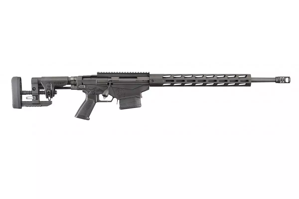 Carabine Ruger Precision Rifle Tactical 