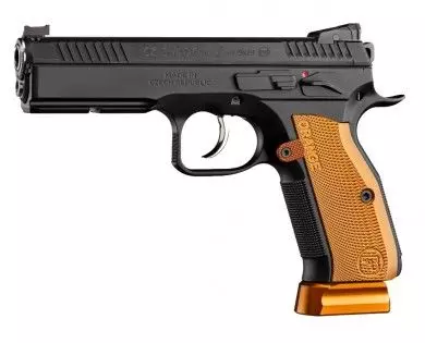 CZ SHADOW 2 Orange calibre 9x19 