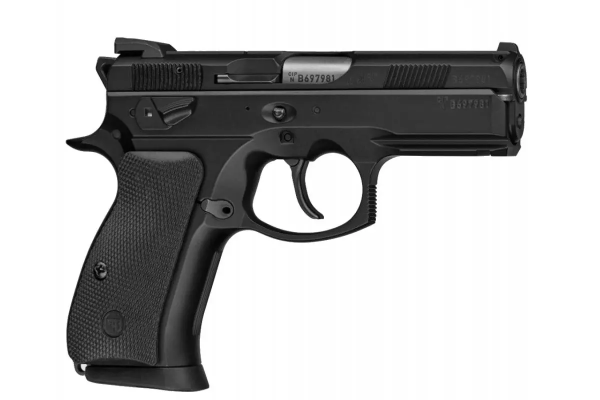 CZ 75 P-01 OMEGA calibre 9x19 