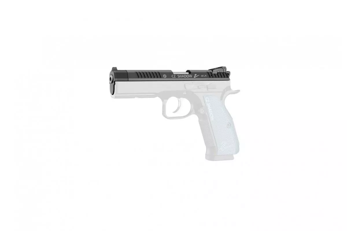 Conversion CZ cal.22 Lr pour Pistolet SHADOW 2 