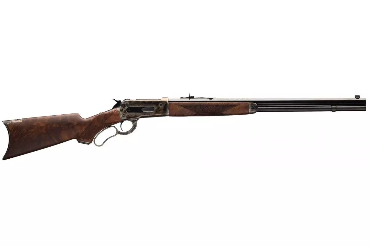 Carabine WINCHESTER modèle 1886 Deluxe calibre 4570 Gvt 