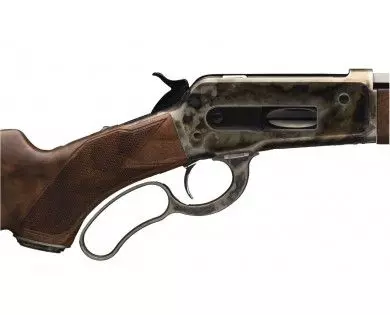 Carabine WINCHESTER modèle 1886 Deluxe calibre 4570 Gvt 