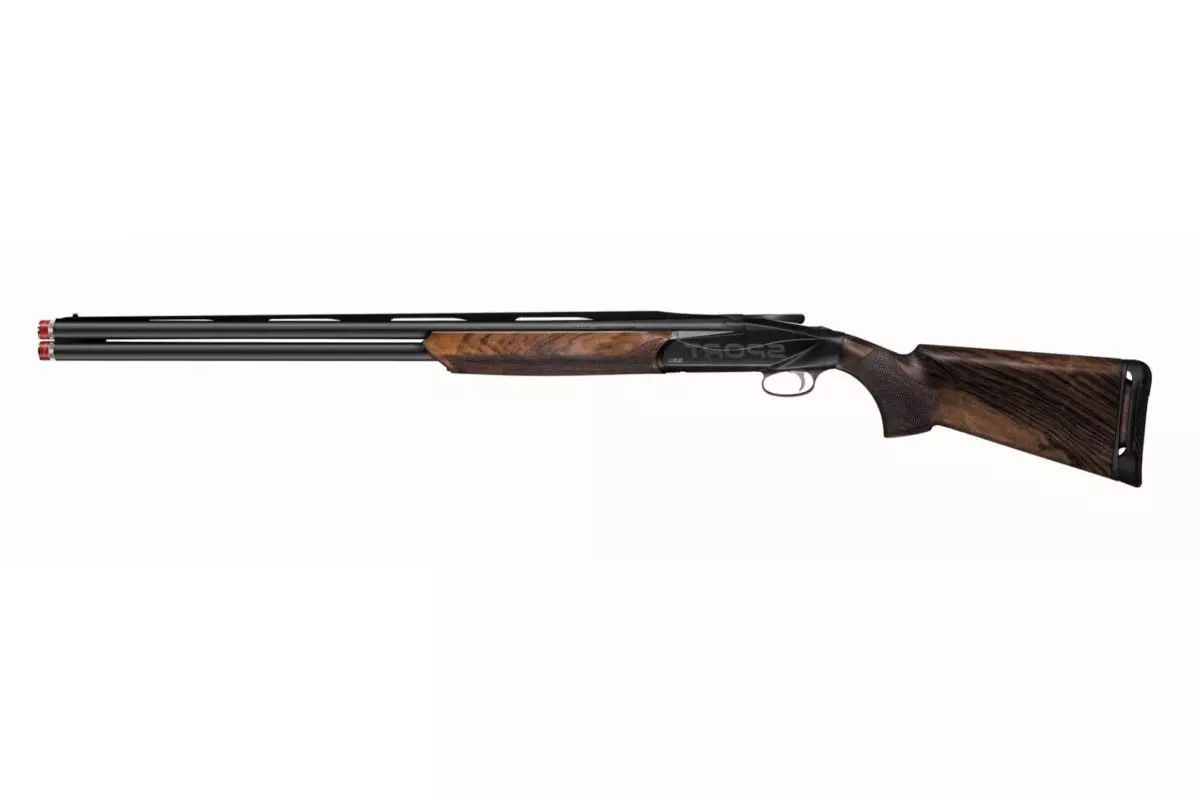 Fusil BENELLI 828 U Sporting gaucher calibre 12/76 