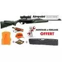 Pack Battue Carabine Benelli Argo Endurance Comfortech verte + Aimpoint H30S 