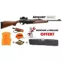 Pack Battue Carabine Benelli Argo E Wood Bande de Battue + Aimpoint 9000SC 