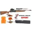 Pack Battue Carabine semi-automatique Winchester SXR 2 + Aimpoint 9000SC 