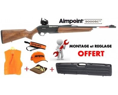 Pack Express Baldi Cal.30-06 + point rouge Micro Point RTI +