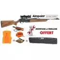 Pack Battue Carabine semi-automatique Winchester SXR 2 + Aimpoint H30S 