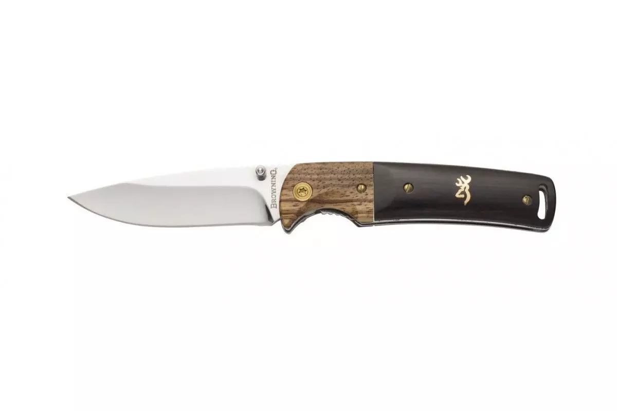 Couteau Buckmark Hunter Browning 