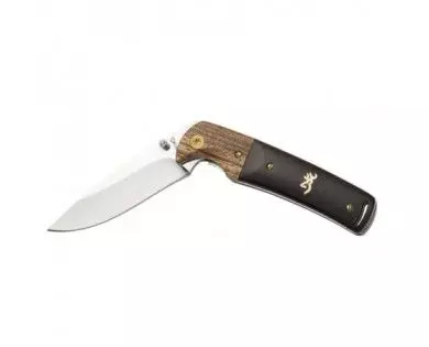 Couteau Buckmark Hunter Browning 