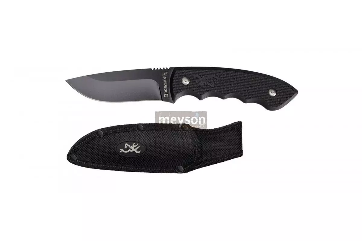 Couteau Browning Explorer Noir 