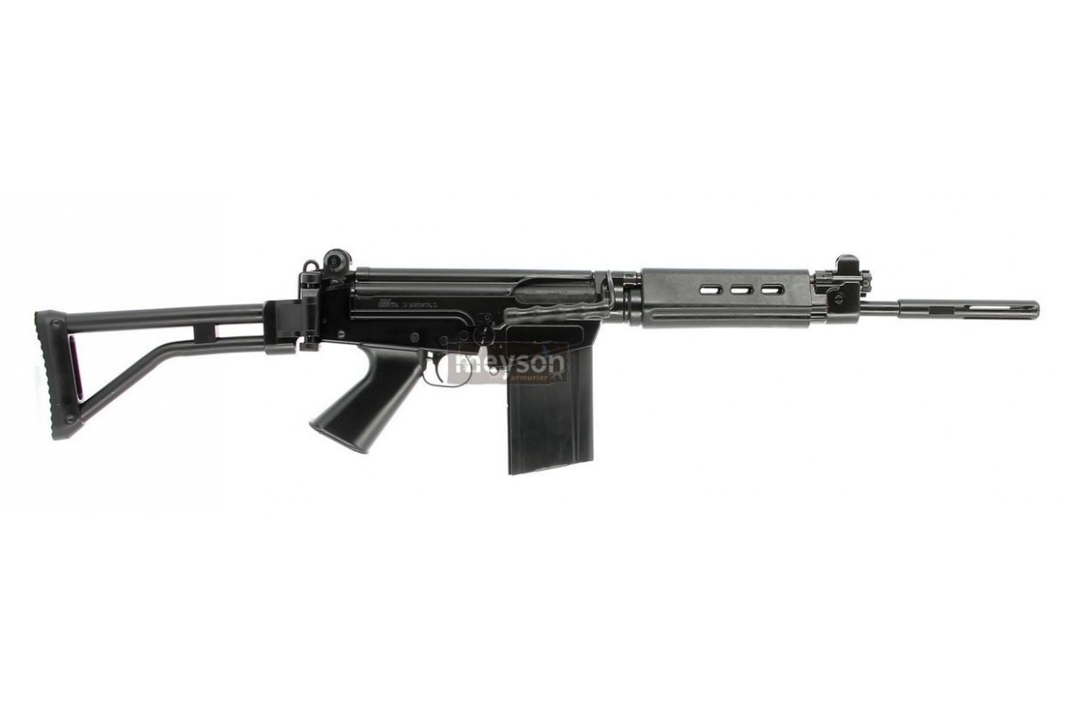 Carabine semiautomatique DSA SA58 FAL Para Elite 13 \'\' calibre 308 Win