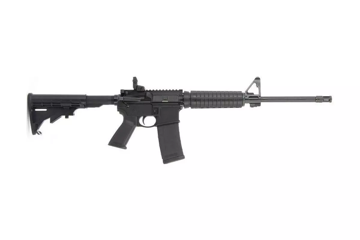 Carabine Ruger AR 556 calibre 223 Rem 