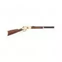 Carabine Uberti 1866 YELLOWBOY SHORT RIFLE 20"" 51CM .44/40 CANON OCTOGONAL 