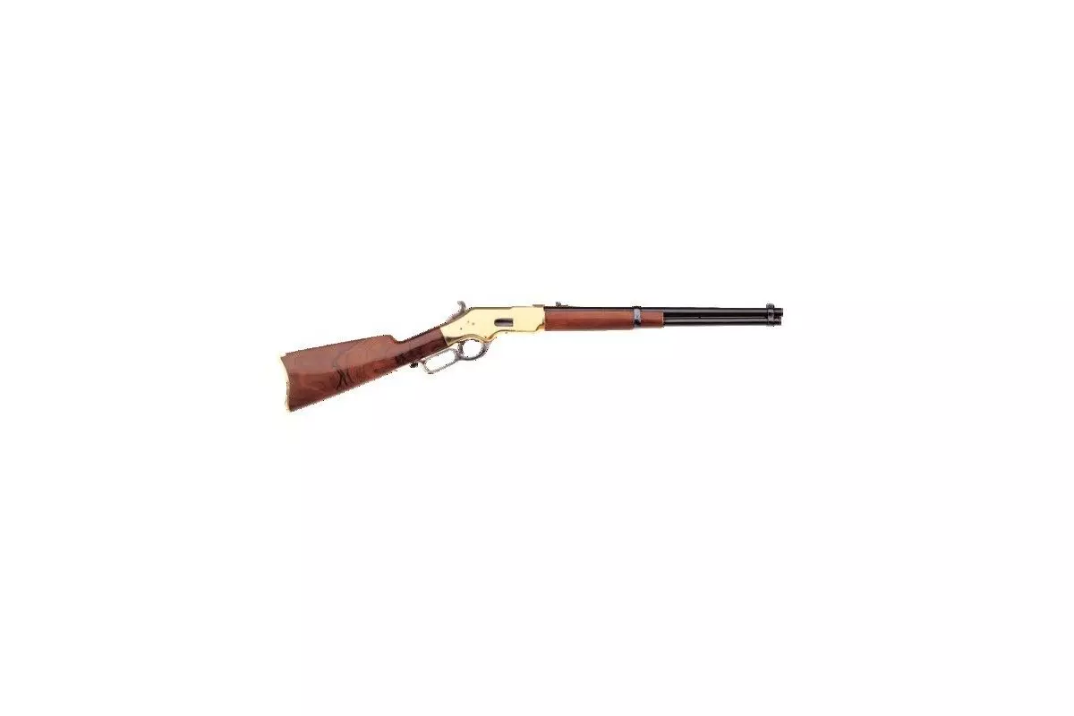 Carabine Uberti 1866 YELLOWBOY TRAPPER CARBINE 16 1/8"" .44/40 