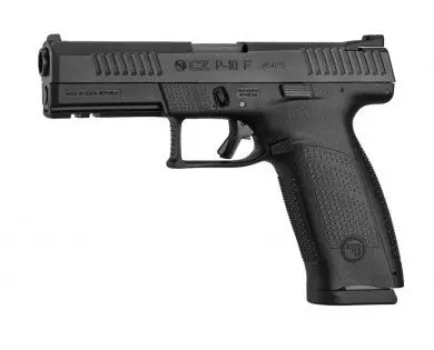 CZ P-10 F calibre 45 ACP 