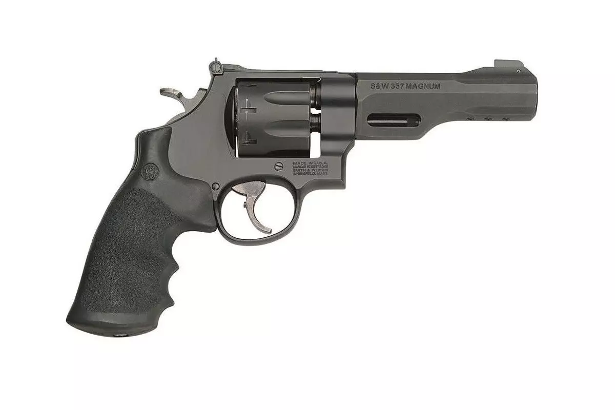 REVOLVER SMITH&WESSON 327 TRR8 CALIBRE 357 MAG 