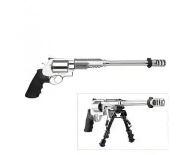 REVOLVER SMITH&WESSON 460 HUNTER CALIBRE 460S&W 