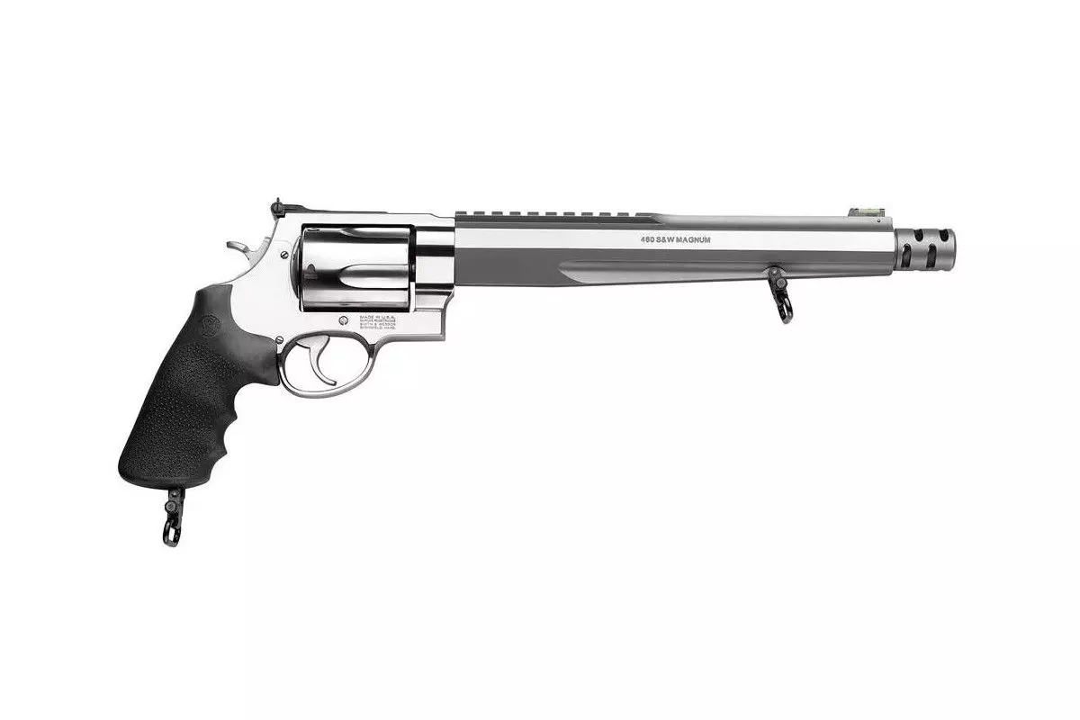 REVOLVER SMITH&WESSON 460 XVR PERFORMANCE CENTER CALIBRE 460S&W 