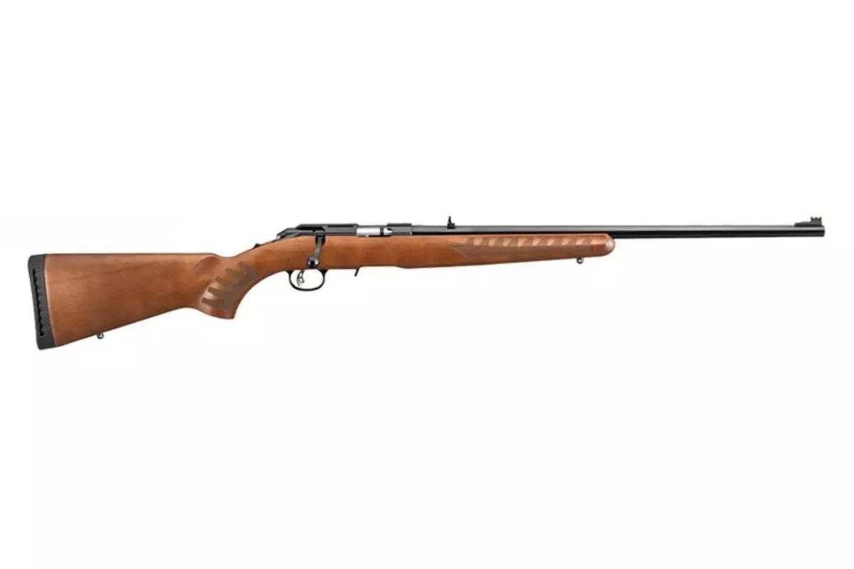 Carabine Ruger American Rimfire 22lr 10 coups canon de 56 cm 