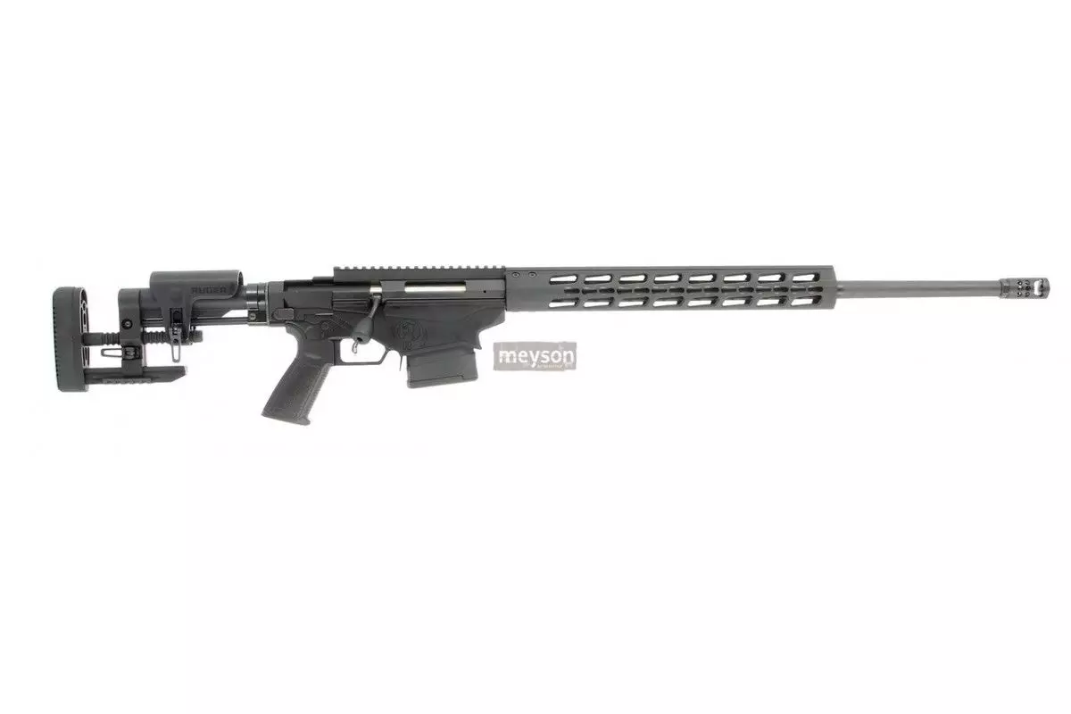 Carabine Ruger Precision Rifle Tactical calibre 308 Win 