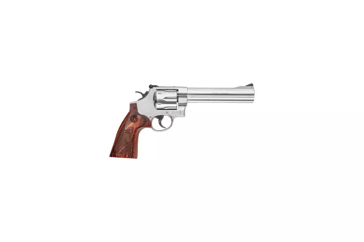 REVOLVER SMITH&WESSON 629 DELUXE CALIBRE 44 MAG 6,5'' 