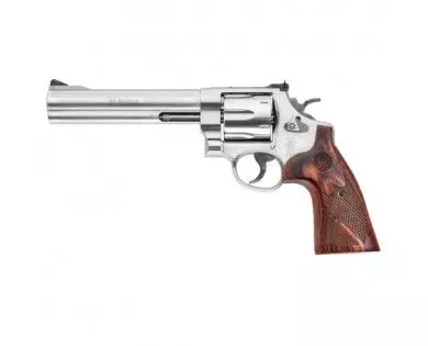 REVOLVER SMITH&WESSON 629 DELUXE CALIBRE 44 MAG 6,5'' 