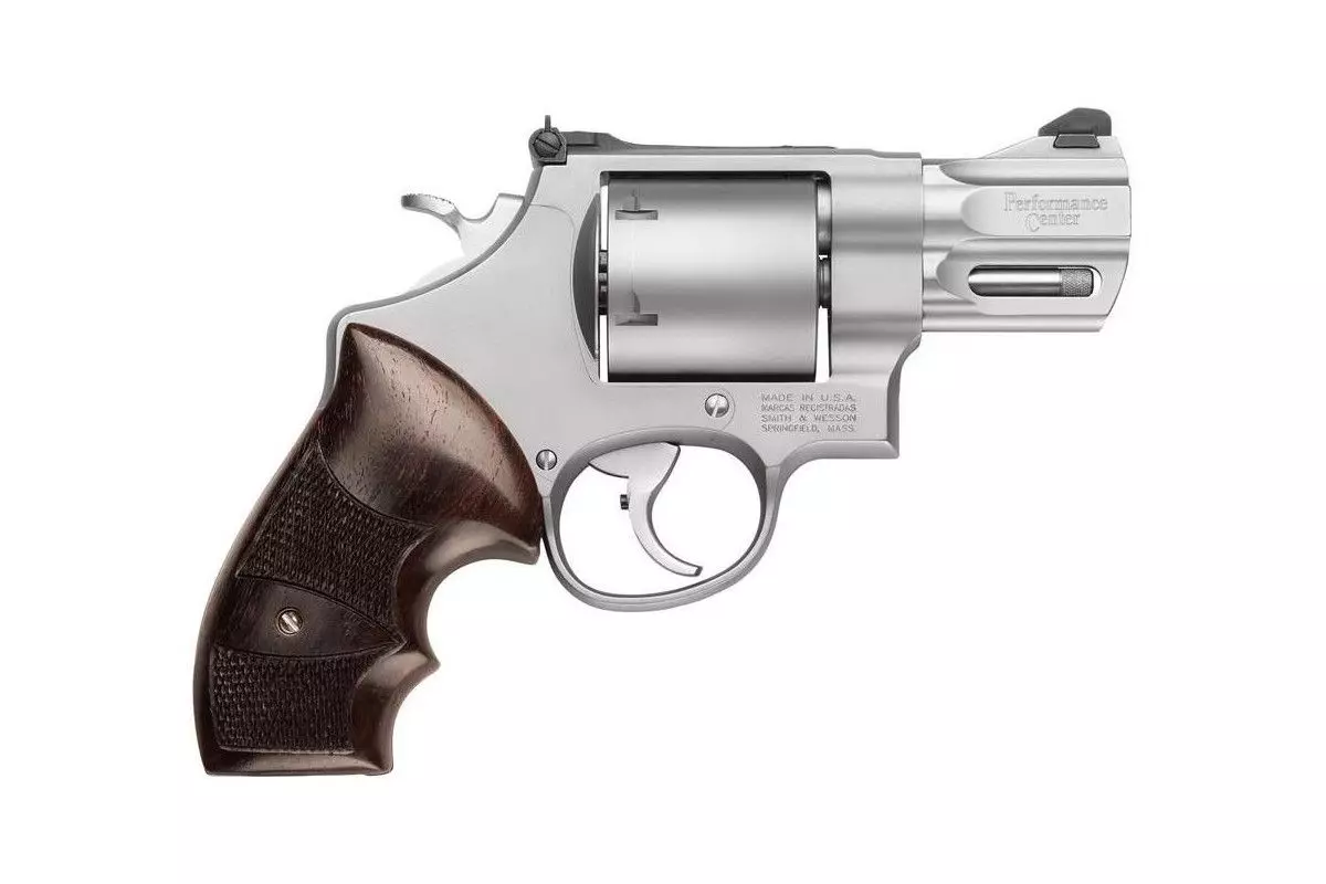 REVOLVER SMITH&WESSON 629 PERFORMANCE CENTER CALIBRE 44 MAG 2,625 '' 